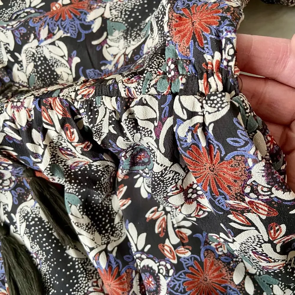 Free People Floral Dress